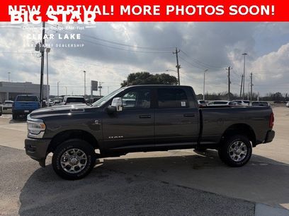Used 2024 RAM 2500 Laramie w/ Safety Group