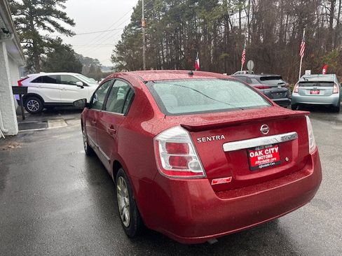 Used 2011 Nissan Sentra 2.0 S image 7