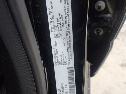 Certified 2025 RAM 1500 Big Horn image 45