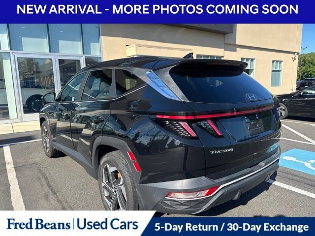 Certified 2024 Hyundai Tucson SEL w/ Convenience Package AWD/4WD image 4