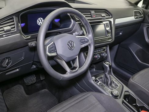 Certified 2024 Volkswagen Tiguan S image 24