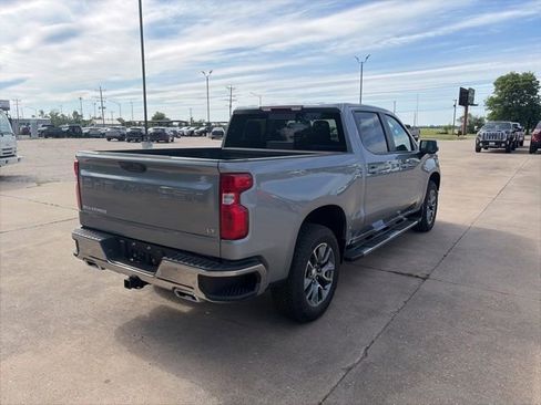 New 2026 Chevrolet Silverado 1500 LT AWD/4WD image 6