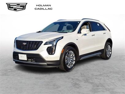 Certified 2022 Cadillac XT4 Premium Luxury w/ Enhanced Visibility Package