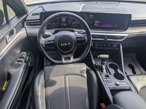 Used 2023 Kia K5 GT-Line w/ GT-Line Premium Package FWD image 13