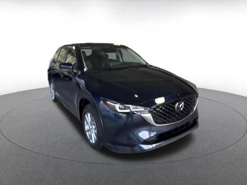 Used 2025 MAZDA CX-5 AWD 2.5 S w/ Select Package image 3