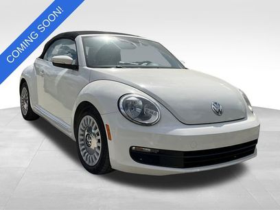 Used 2014 Volkswagen Beetle 2.5