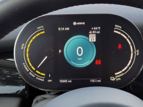 Used 2023 MINI Cooper SE FWD image 24