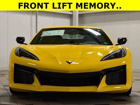 New 2025 Chevrolet Corvette Z06 w/ Stealth Interior Trim Package RWD image 2
