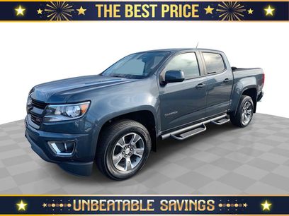 Certified 2020 Chevrolet Colorado Z71