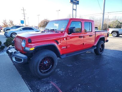 Used 2020 Jeep Gladiator Overland