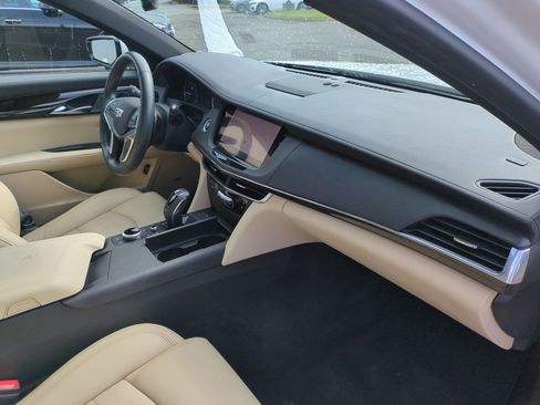 Used 2020 Cadillac CT6 Luxury AWD/4WD image 37