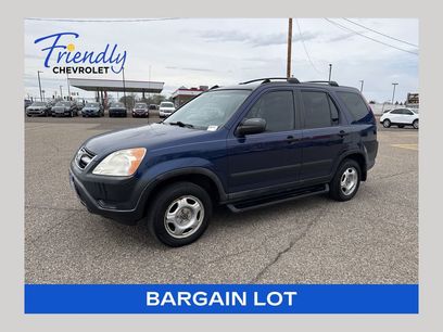 Used 2004 Honda CR-V LX