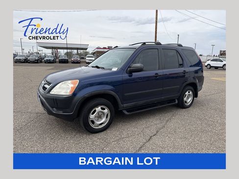 Used 2004 Honda CR-V LX image 1