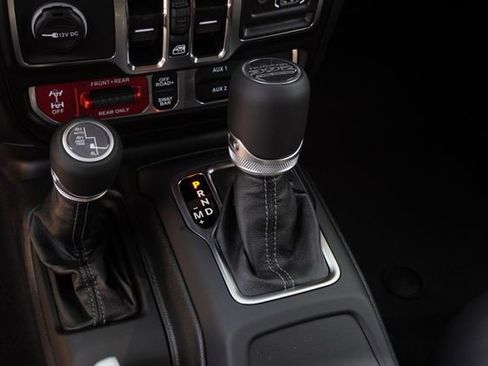 New 2025 Jeep Wrangler Unlimited Rubicon 392 image 23