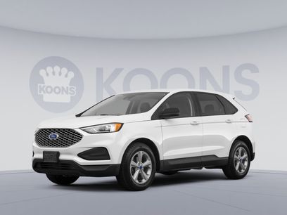 Used 2023 Ford Edge SE
