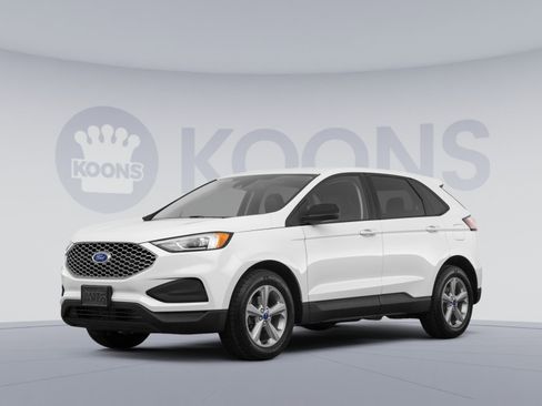 Used 2023 Ford Edge SE AWD/4WD image 1
