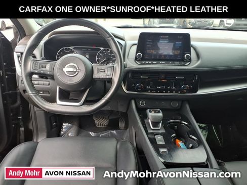Used 2022 Nissan Rogue SV w/ SV Premium Package FWD image 32