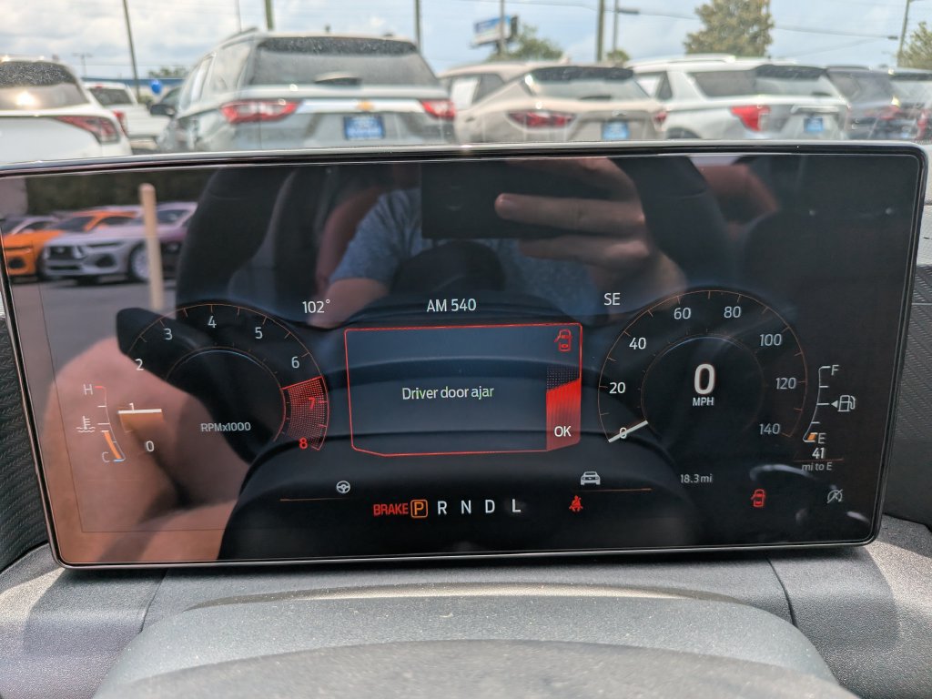 New 2026 Ford Mustang Premium RWD image 30