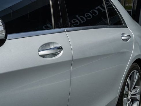 Used 2015 Mercedes-Benz S 550 4MATIC Sedan image 16