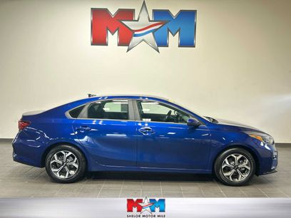 Used 2019 Kia Forte LXS