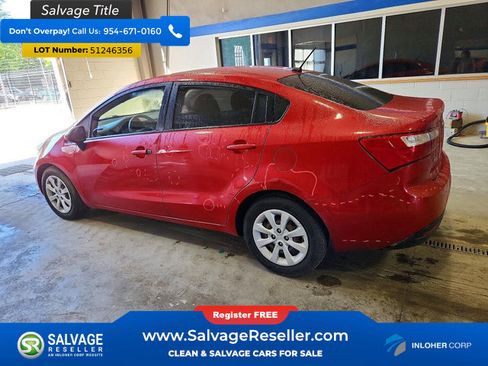 Used 2012 Kia Rio EX FWD image 3
