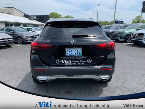 Used 2024 Mercedes-Benz GLA 250 4MATIC image 7