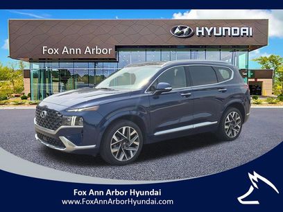 Certified 2023 Hyundai Santa Fe Calligraphy