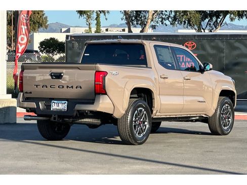 New 2026 Toyota Tacoma TRD Sport AWD/4WD image 4