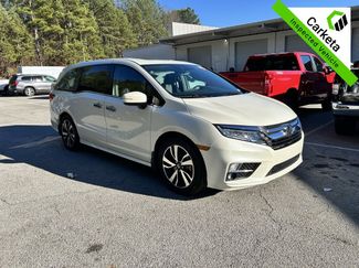 Used 2018 Honda Odyssey Elite video 1