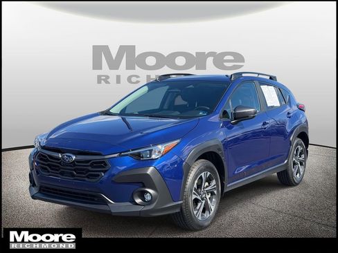 Certified 2026 Subaru Crosstrek 2.0i Premium AWD/4WD image 7