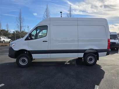 New 2026 Mercedes-Benz Sprinter 144 Cargo