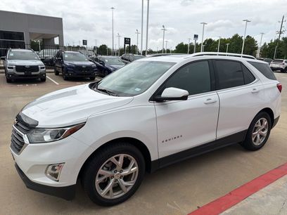 Used 2018 Chevrolet Equinox LT