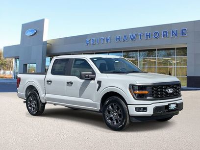 New 2026 Ford F150 STX w/ Equipment Group 200A