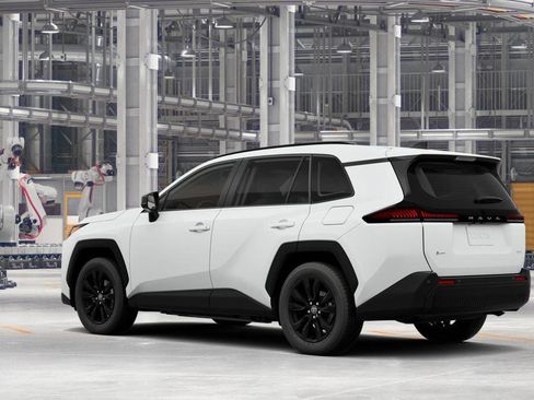 New 2026 Toyota RAV4 XLE Premium image 6