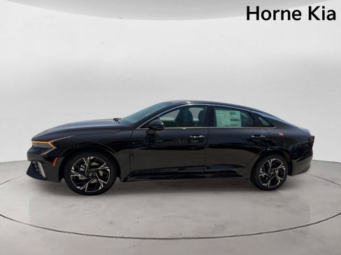New 2026 Kia K5 GT-Line w/ GT-Line Red Interior Package FWD image 6