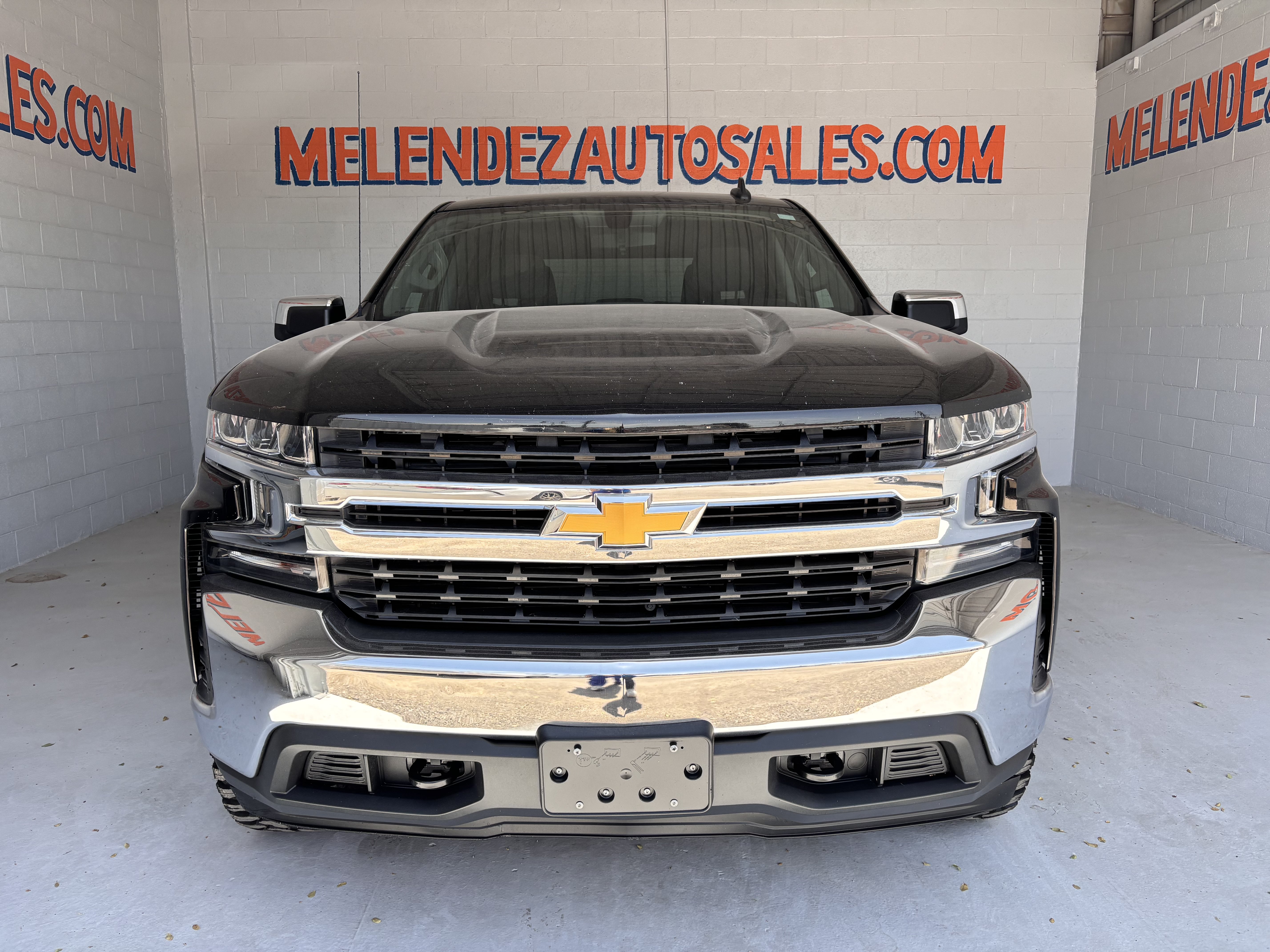 Used 2019 Chevrolet Silverado 1500 LT w/ Texas Edition AWD/4WD image 8