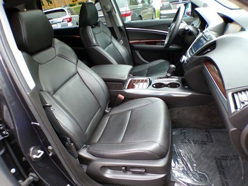 Used 2014 Acura MDX SH-AWD w/ Tech & Entertainment image 19