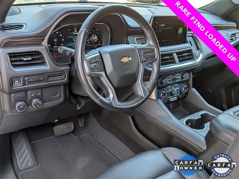 Used 2022 Chevrolet Tahoe LT image 9