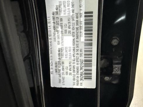 Used 2021 MAZDA CX-30 AWD 2.5 S image 31