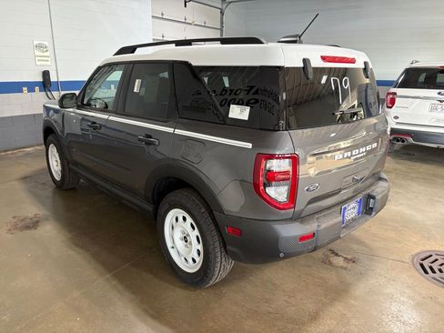 New 2025 Ford Bronco Sport Heritage w/ Convenience Package image 6