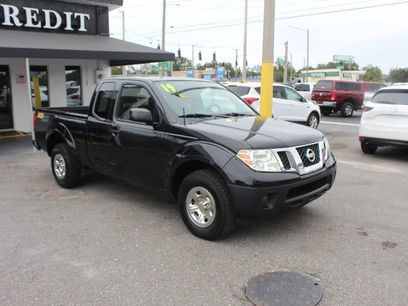 Used 2019 Nissan Frontier S