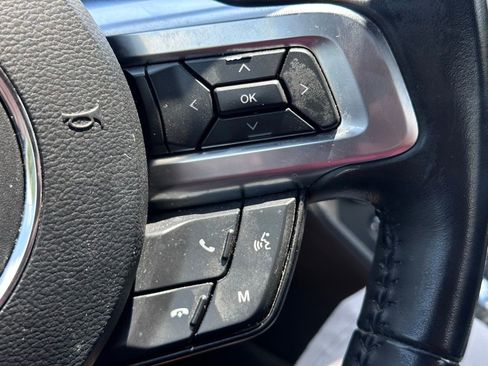 Used 2022 Ford Mustang Premium w/ Wheel & Stripe Package RWD image 22