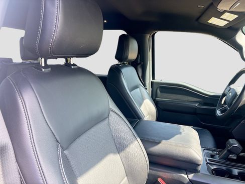 Used 2024 Ford F150 Lariat w/ FX4 Off-Road Package AWD/4WD image 28