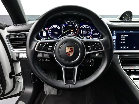 Certified 2020 Porsche Panamera 4 AWD/4WD image 8