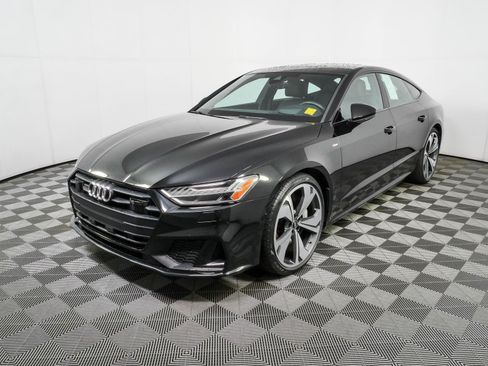 Used 2023 Audi A7 3.0T Prestige w/ Luxury Package AWD/4WD image 29