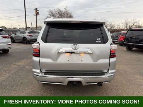 Used 2024 Toyota 4Runner Limited image 5