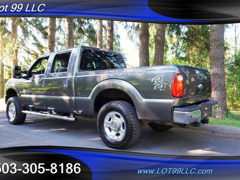 Used 2016 Ford F250 XLT w/ XLT Value Package AWD/4WD image 11