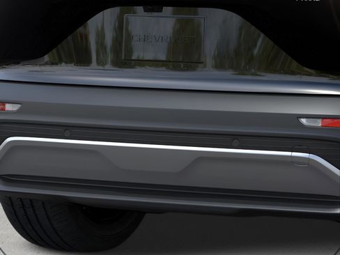 New 2025 Chevrolet Blazer EV LT image 20