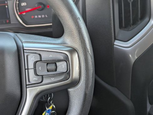 Certified 2021 Chevrolet Silverado 1500 Custom w/ Safety Confidence Package image 21