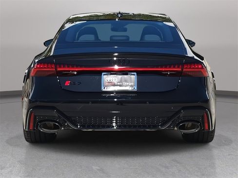 New 2026 Audi RS 7 Performance image 4
